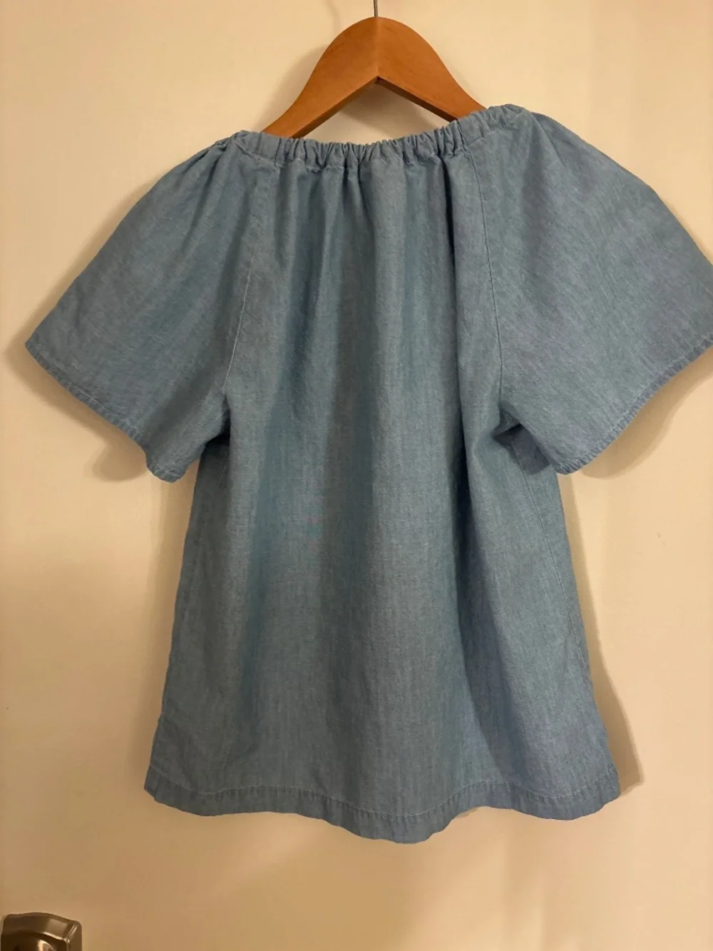 Denim Loft cute top xxs - Picture 3 of 4